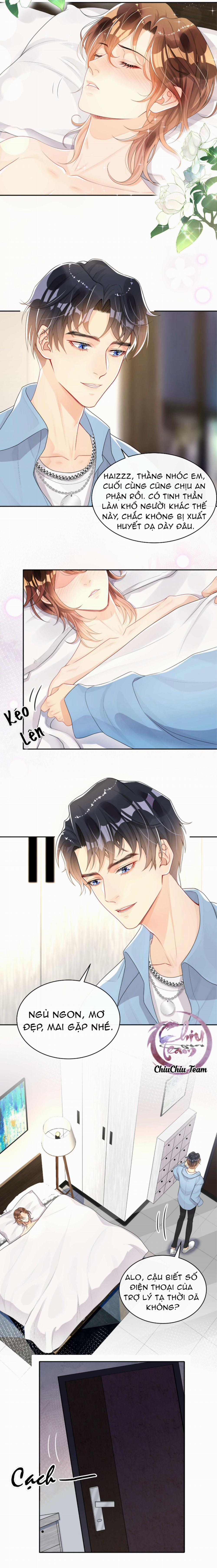 Trộm Nhìn Ánh Sáng 9 trang 3