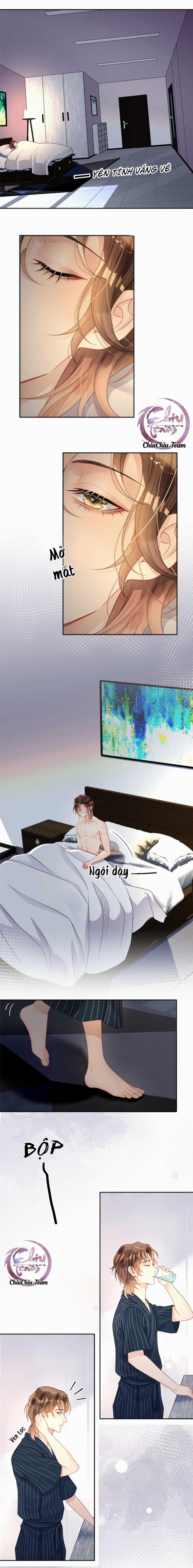 Trộm Nhìn Ánh Sáng 9 trang 4