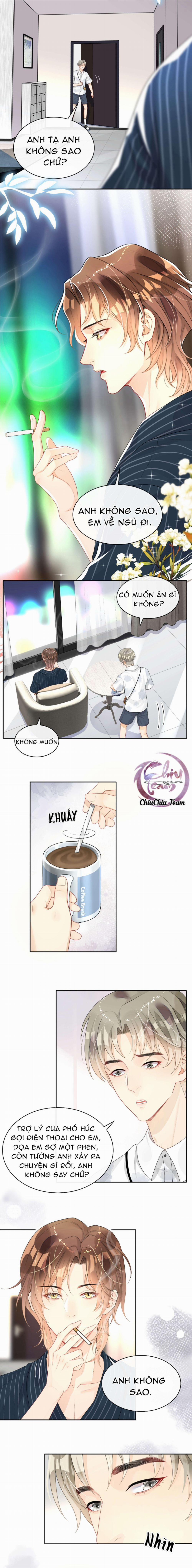 Trộm Nhìn Ánh Sáng 9 trang 6