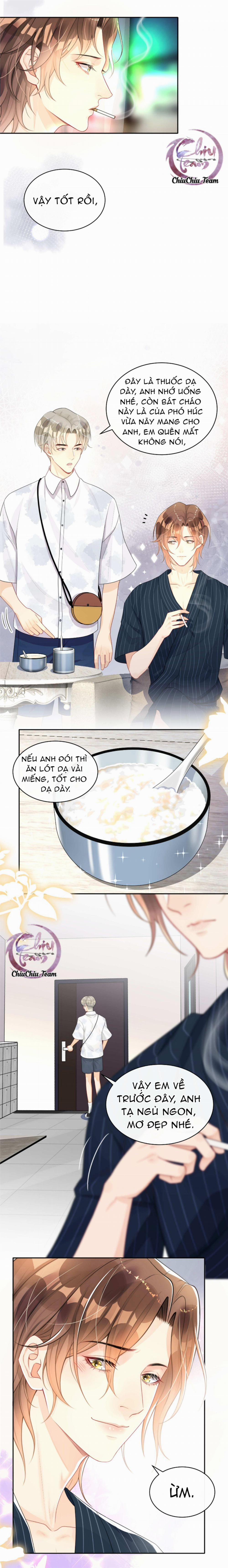 Trộm Nhìn Ánh Sáng 9 trang 7