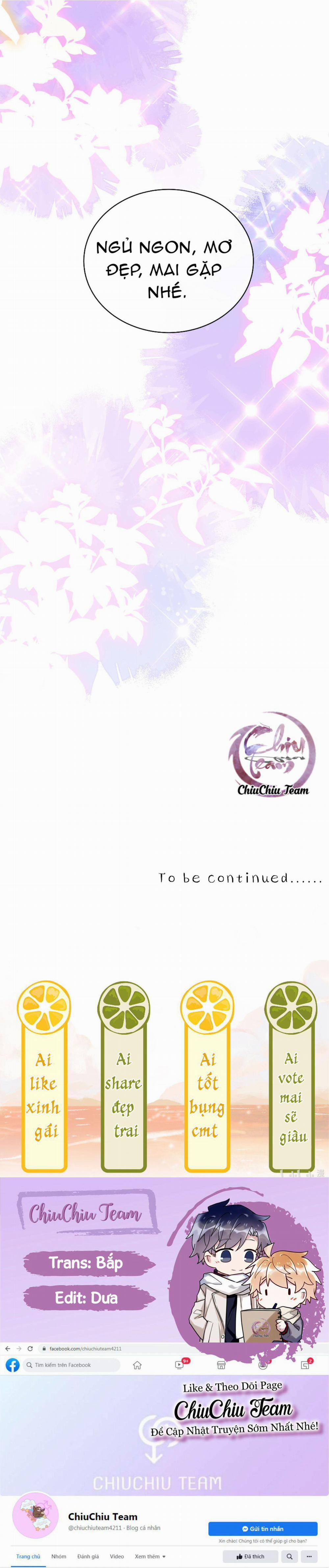 Trộm Nhìn Ánh Sáng 9 trang 8