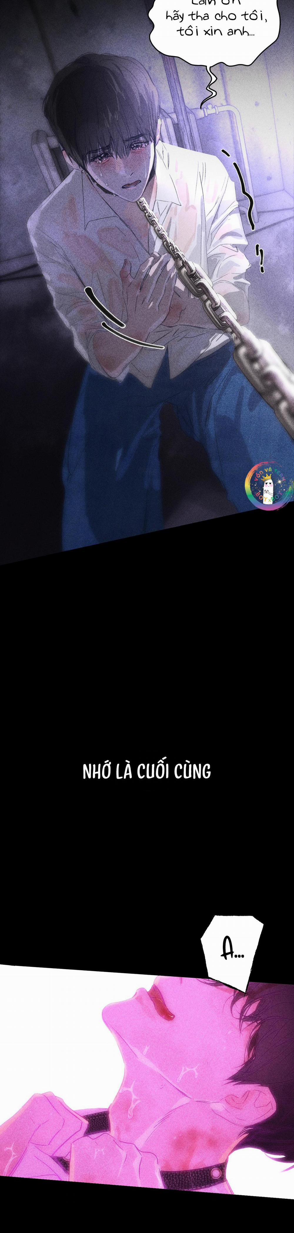 Trốn Thoát Khỏi Tầng Hầm 0 trang 4