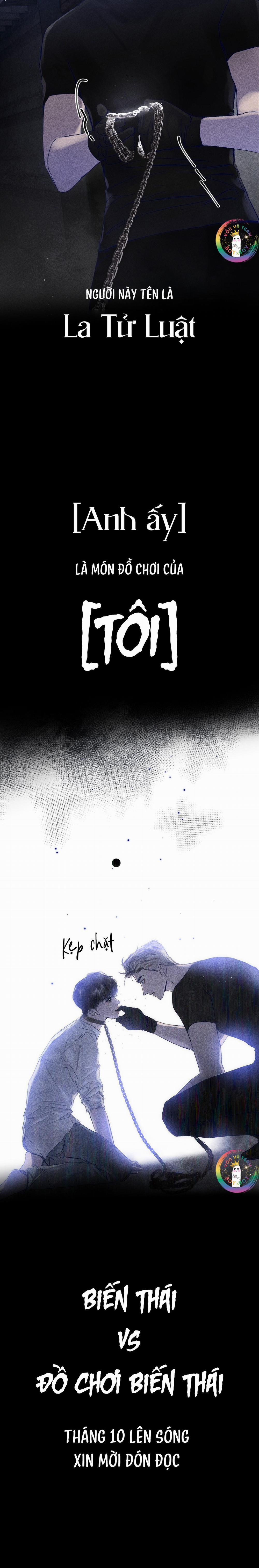 Trốn Thoát Khỏi Tầng Hầm 0 trang 7