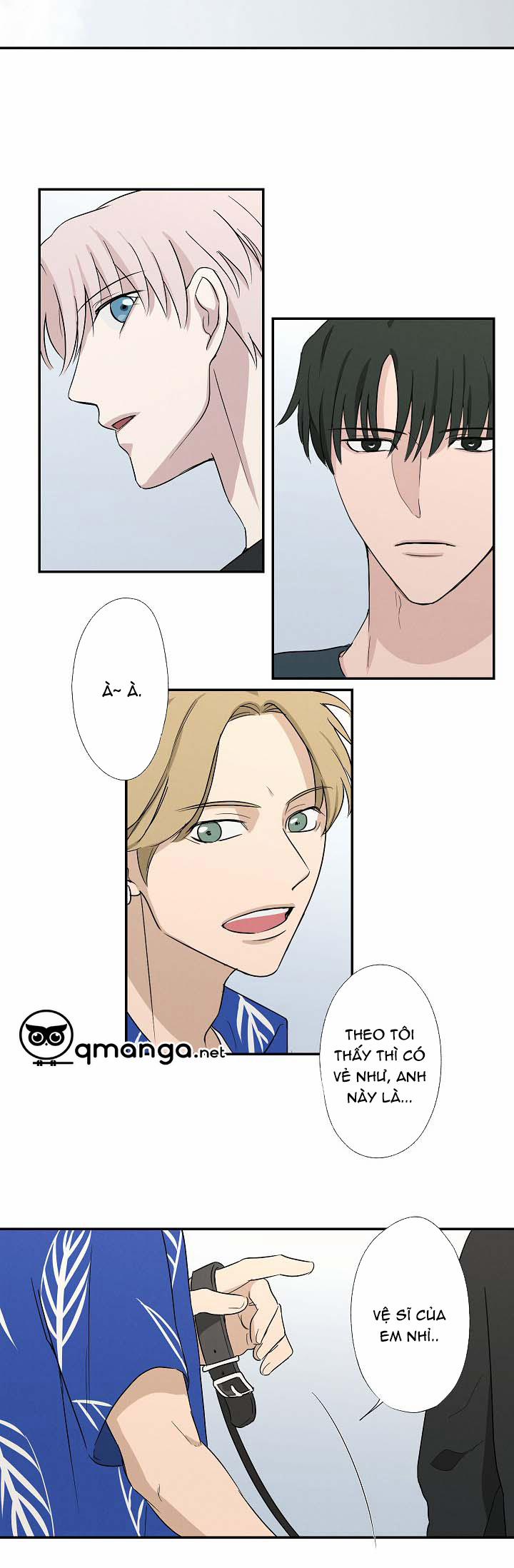 Trốn Tìm 13 trang 11