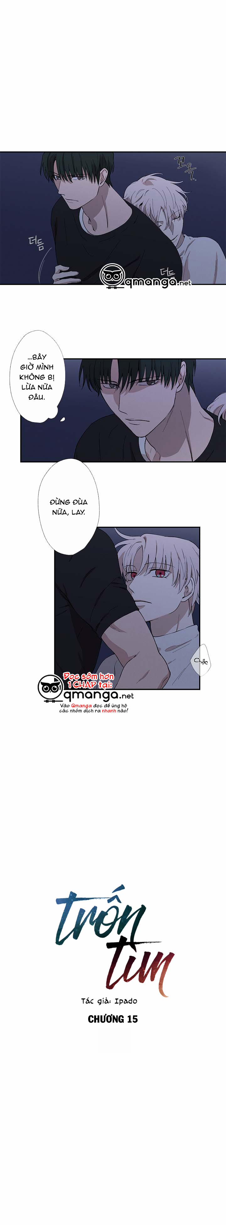 Trốn Tìm 15 trang 1