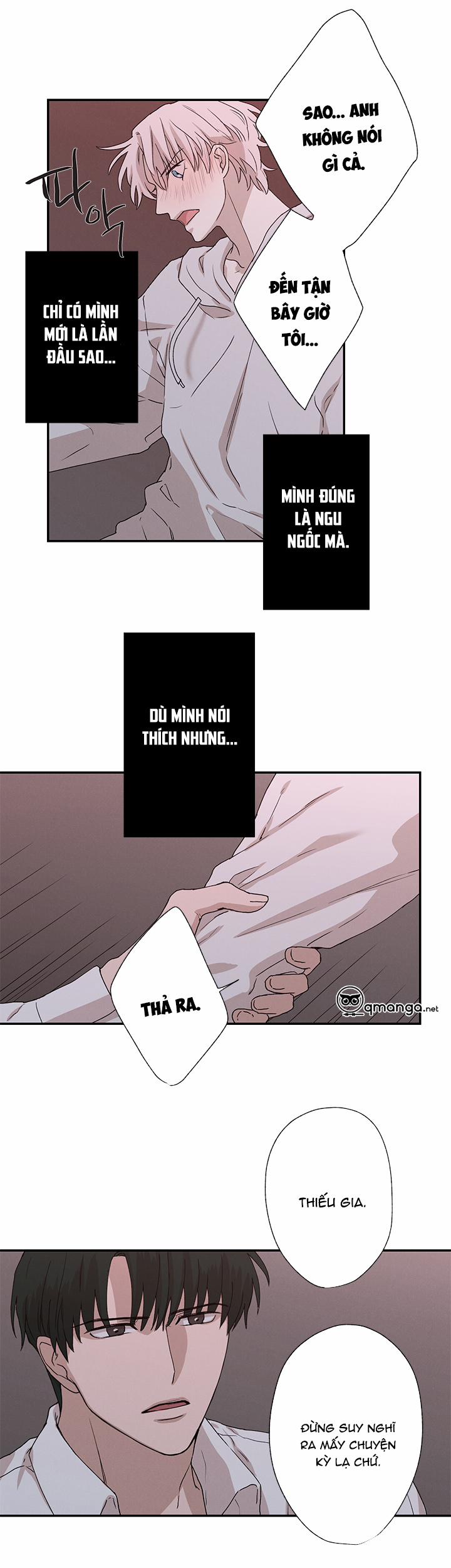 Trốn Tìm 22 trang 16