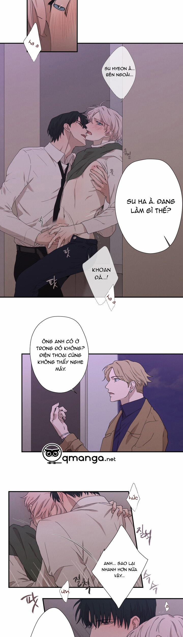 Trốn Tìm 24 trang 19