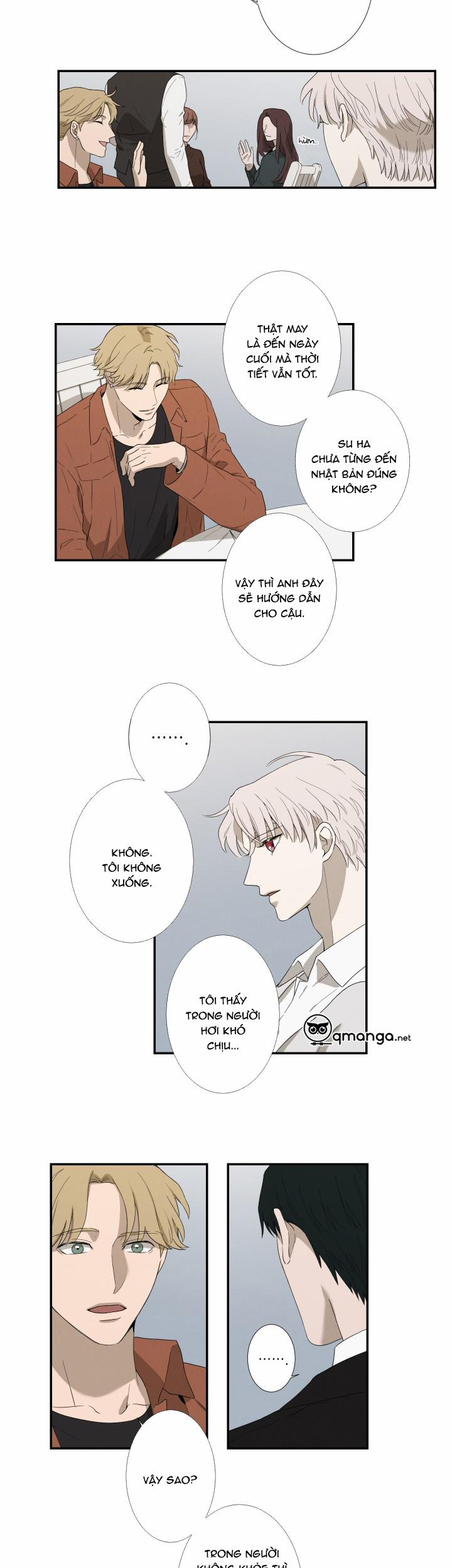 Trốn Tìm 26 trang 11