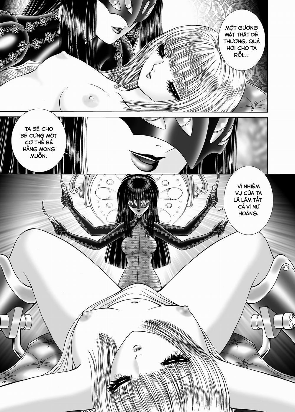 Trốn Tìm Oneshot trang 23