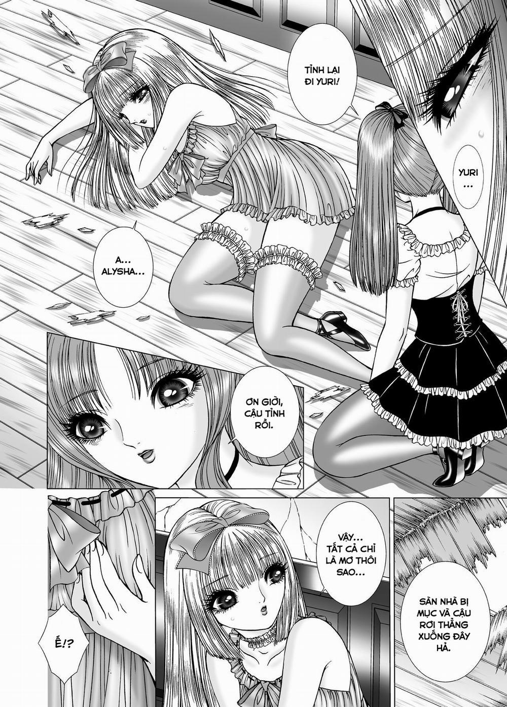 Trốn Tìm Oneshot trang 32