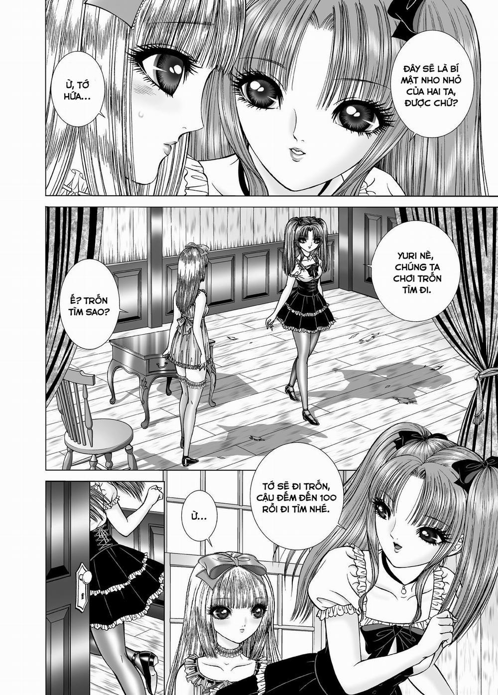 Trốn Tìm Oneshot trang 6