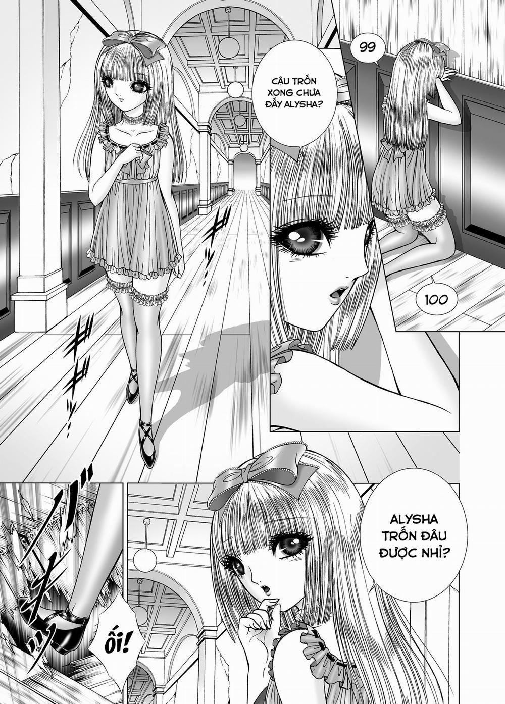 Trốn Tìm Oneshot trang 7