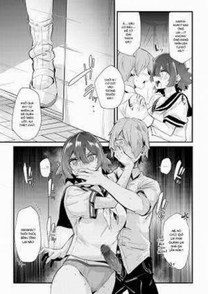 Đọc truyện tranh Trốn trong tủ đồ nhìn bạn thủ dâm