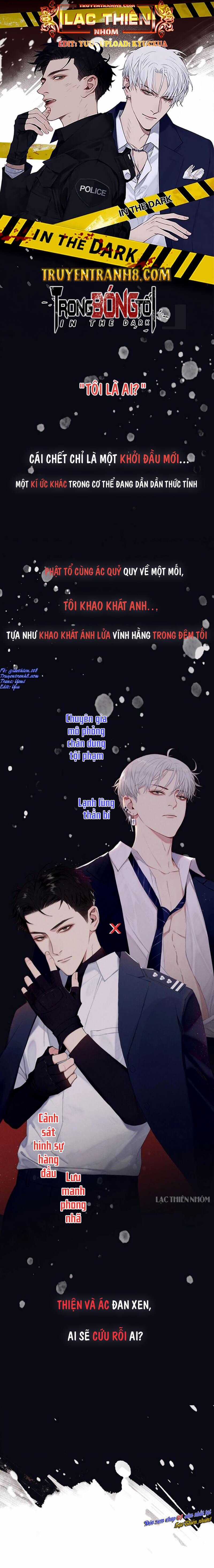 Trong Bóng Tối 1.1 0 Giới thiệu trang 1