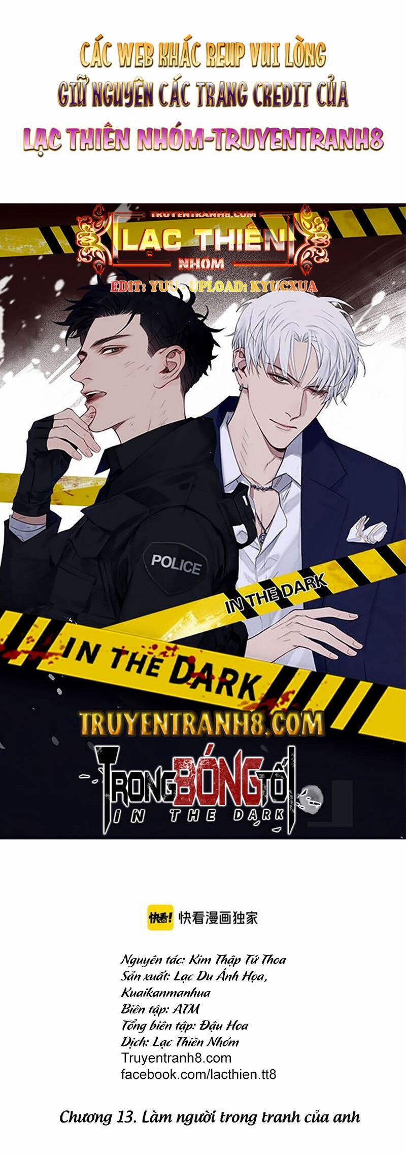 Trong Bóng Tối 1.3 trang 0
