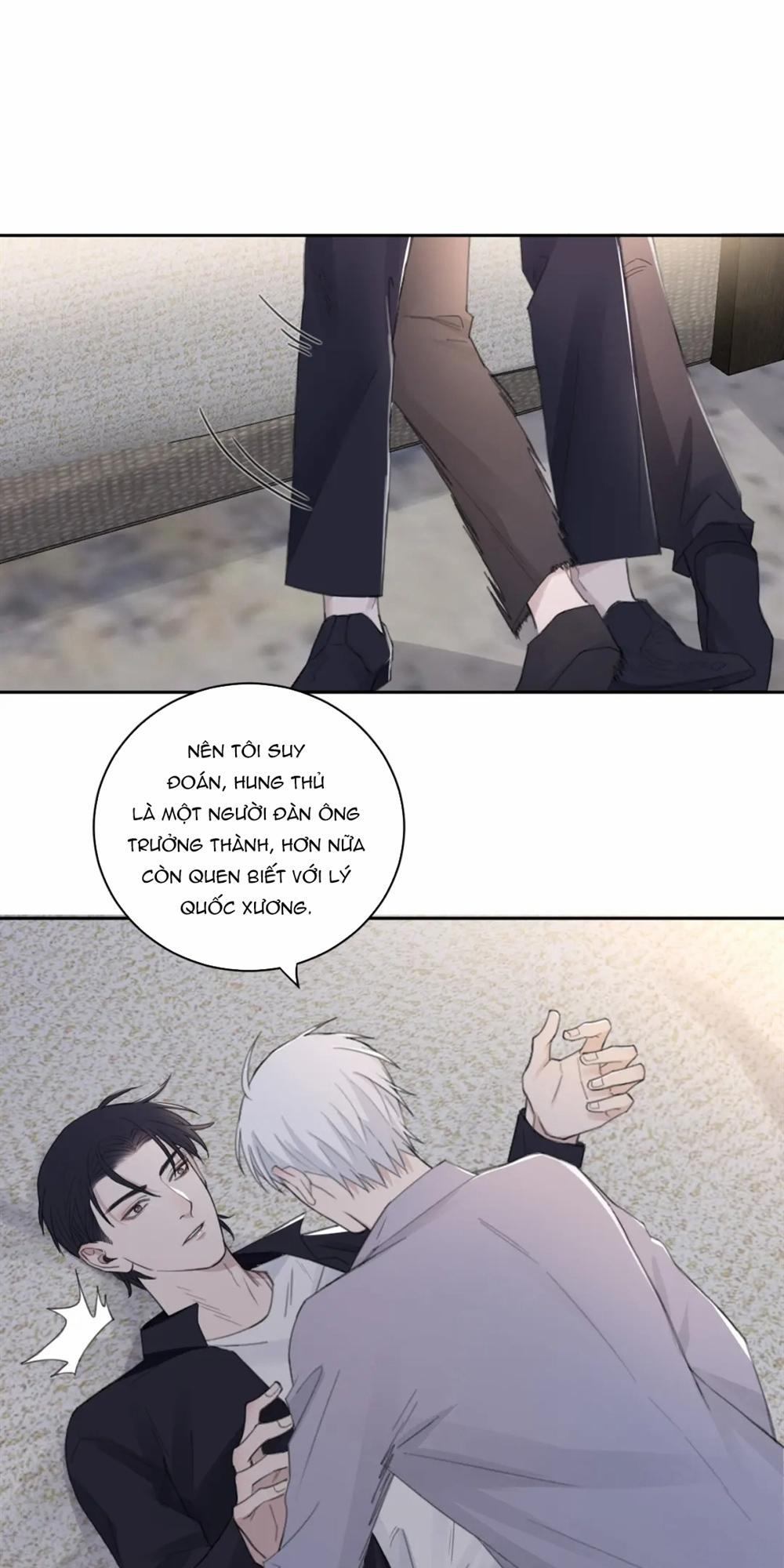 Trong Bóng Tối 35 trang 10