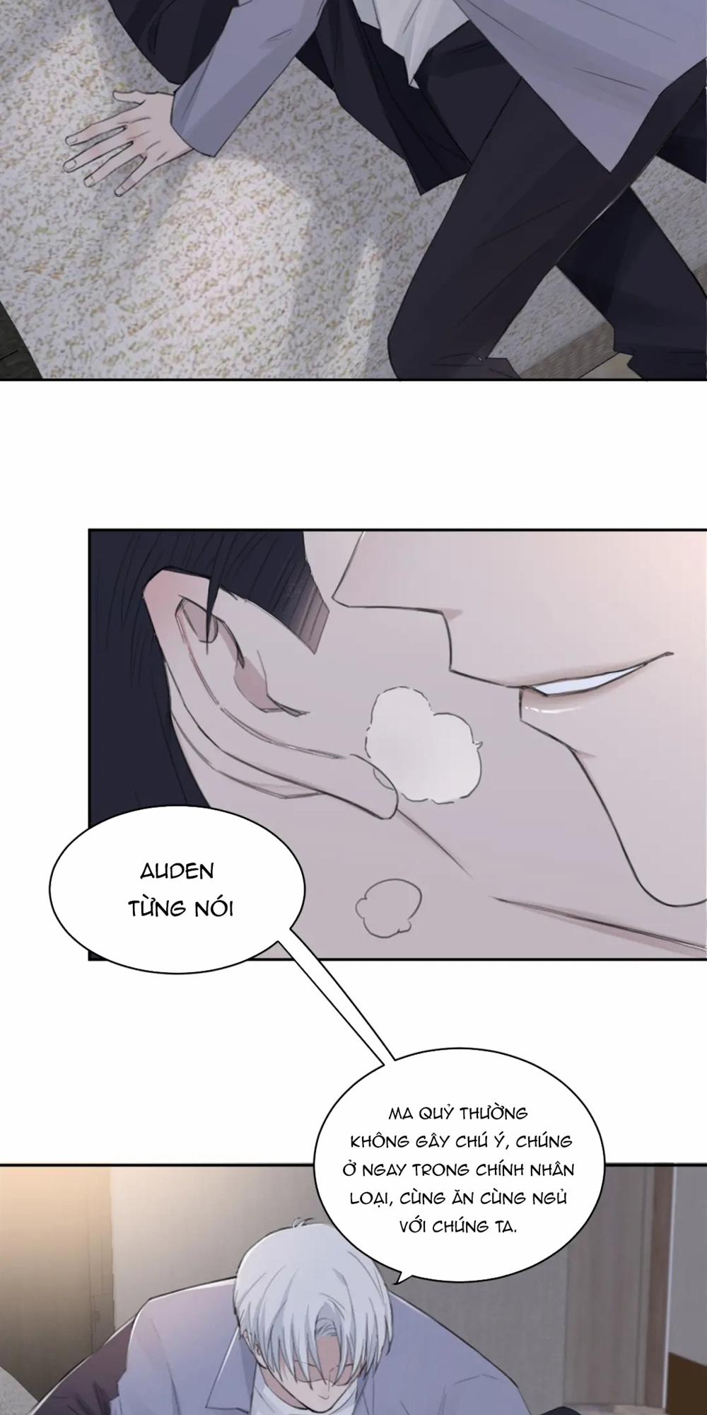 Trong Bóng Tối 35 trang 11