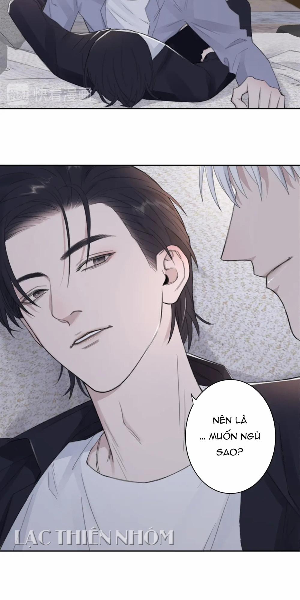 Trong Bóng Tối 35 trang 12