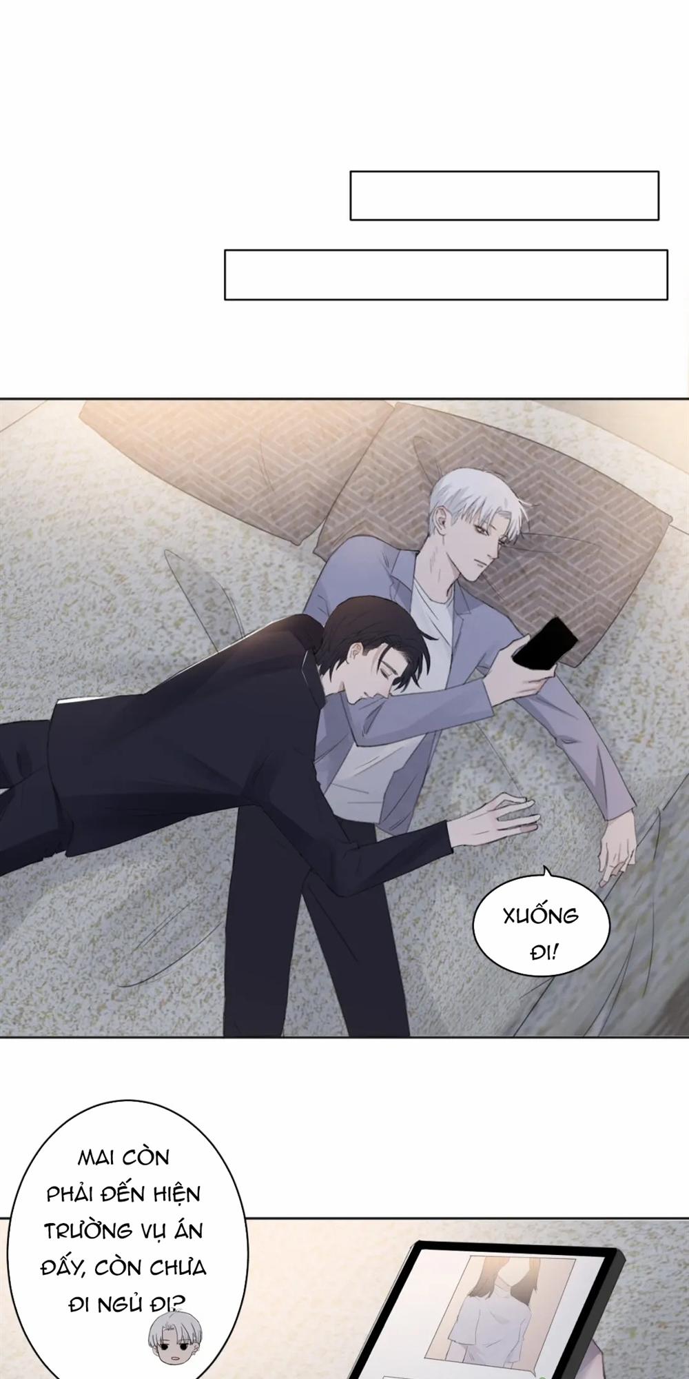 Trong Bóng Tối 35 trang 13