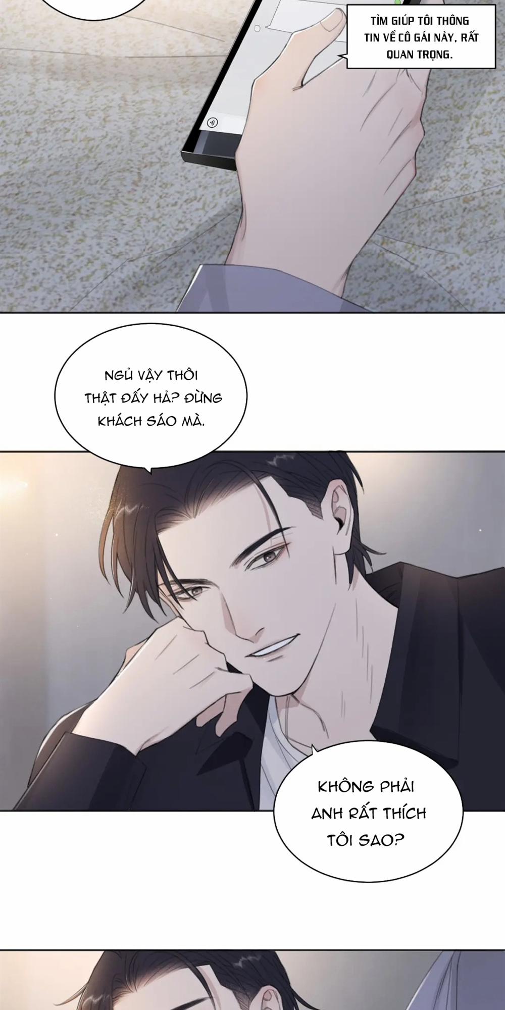 Trong Bóng Tối 35 trang 14