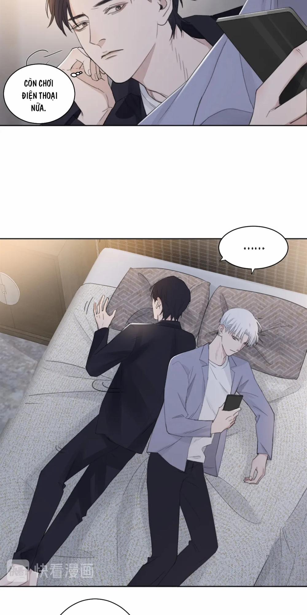 Trong Bóng Tối 35 trang 15