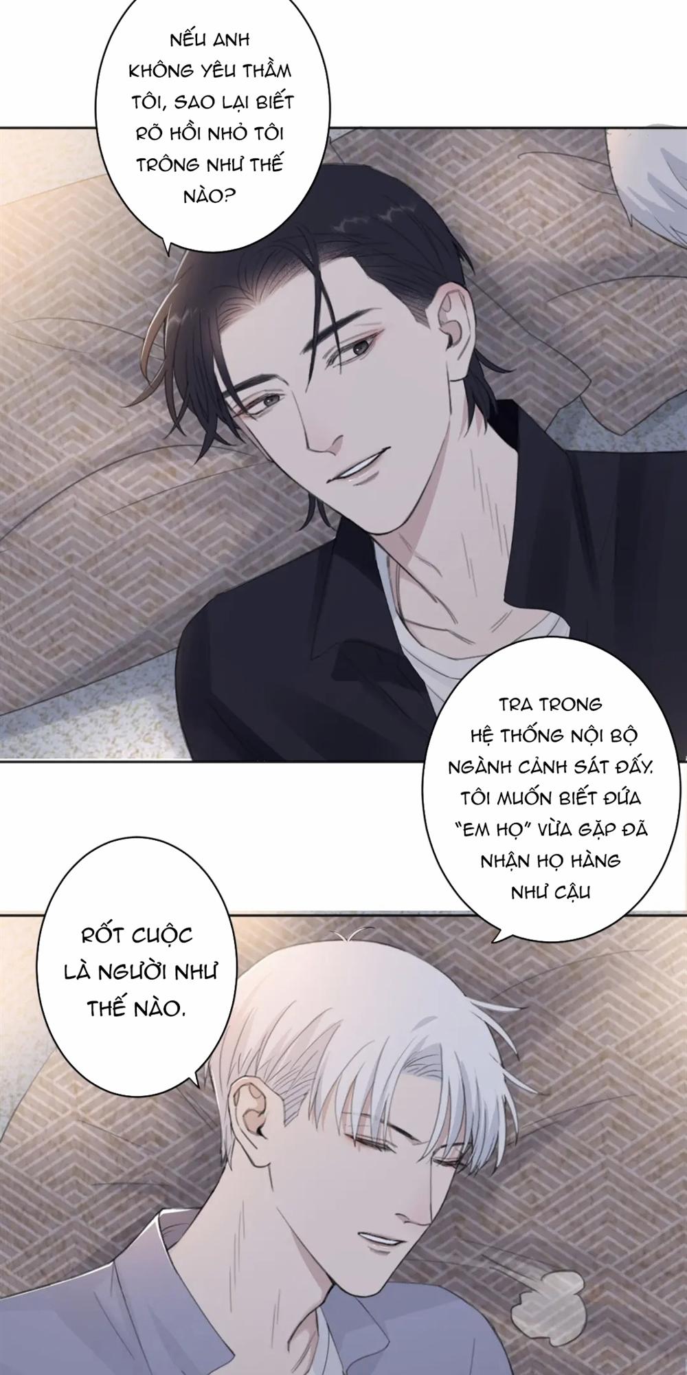 Trong Bóng Tối 35 trang 16