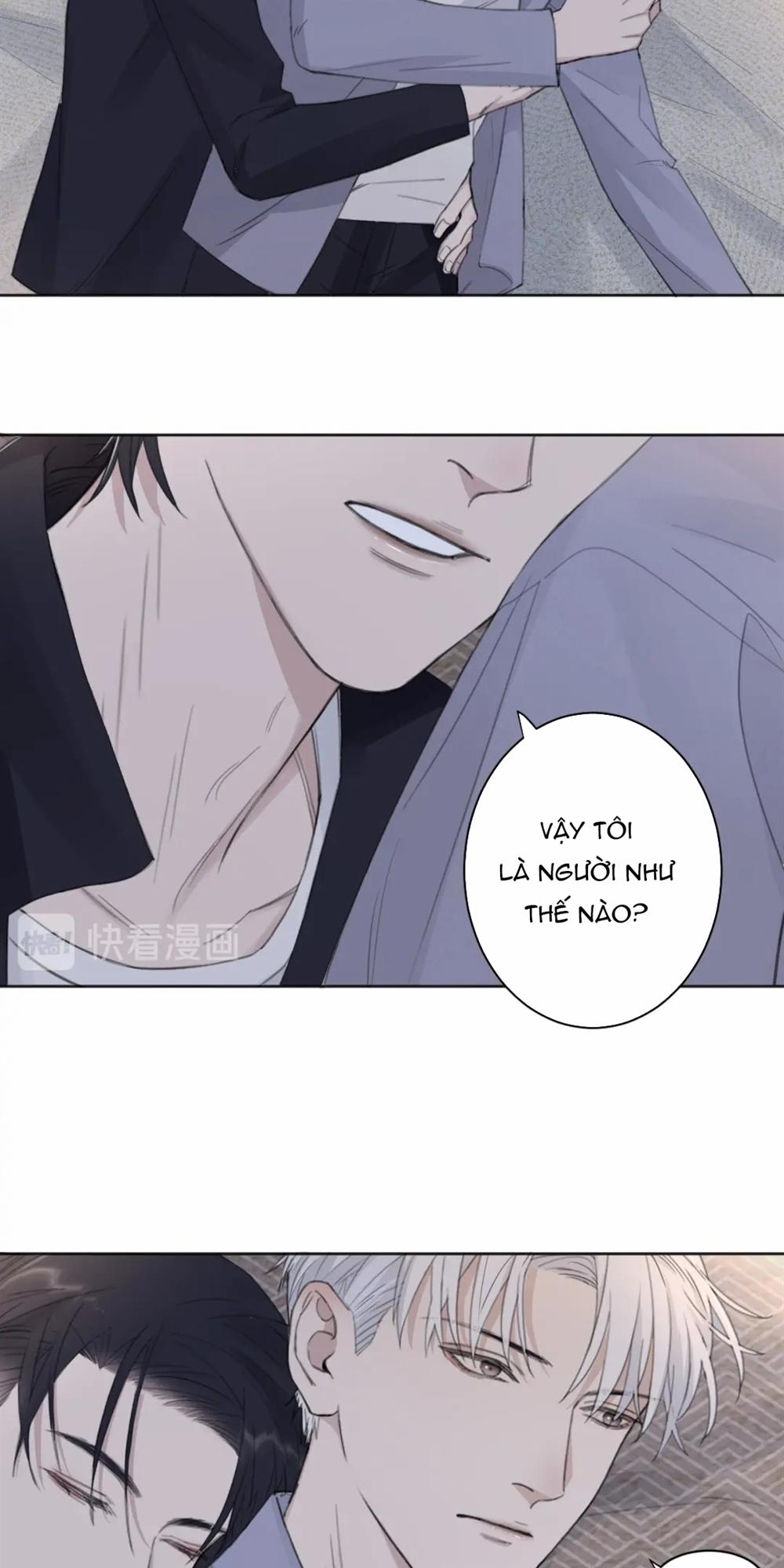 Trong Bóng Tối 35 trang 19