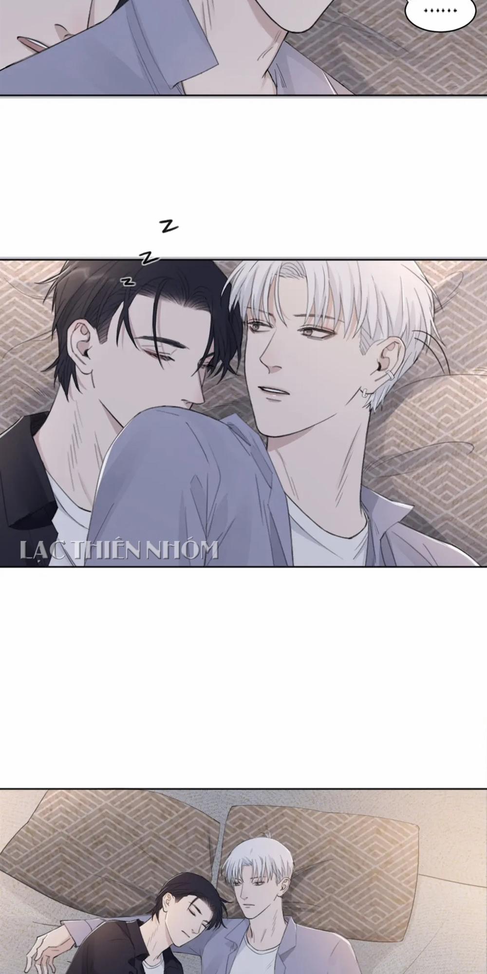 Trong Bóng Tối 35 trang 20