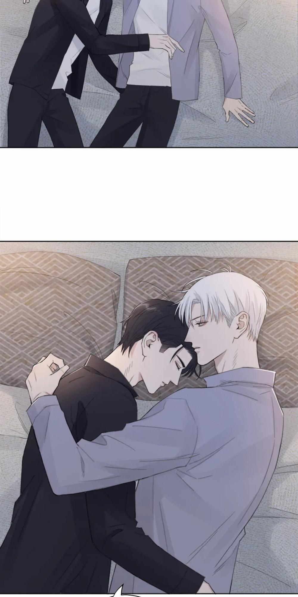 Trong Bóng Tối 35 trang 21