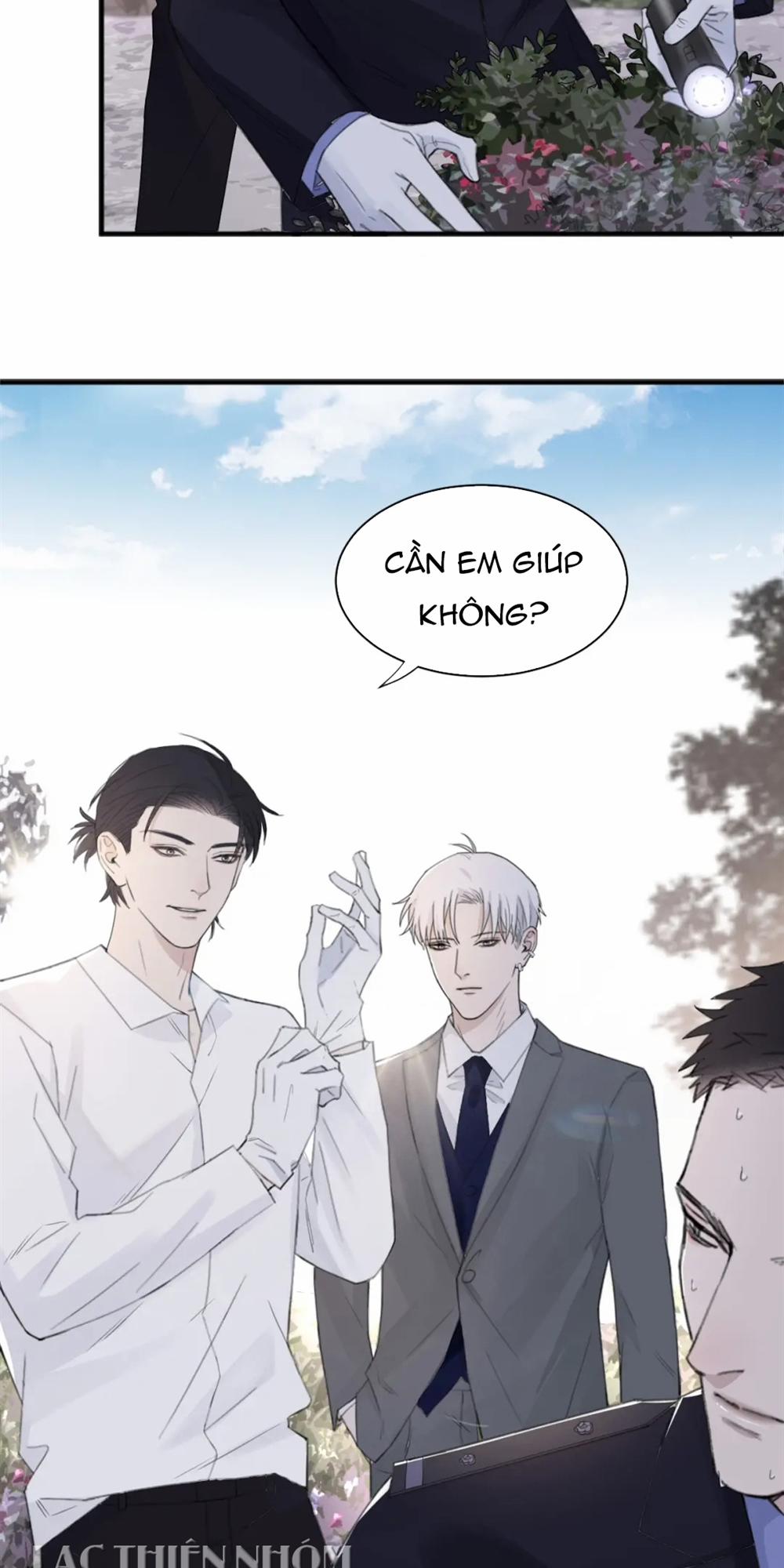 Trong Bóng Tối 35 trang 24