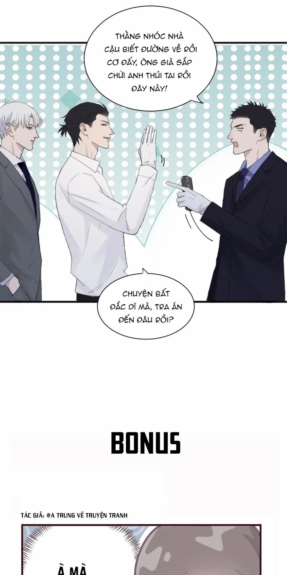 Trong Bóng Tối 35 trang 26