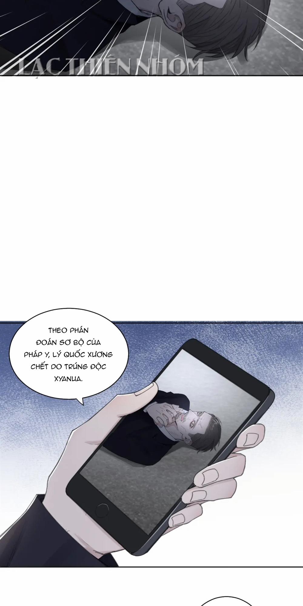 Trong Bóng Tối 35 trang 3