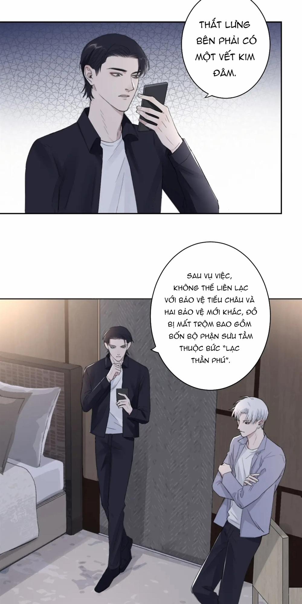 Trong Bóng Tối 35 trang 4