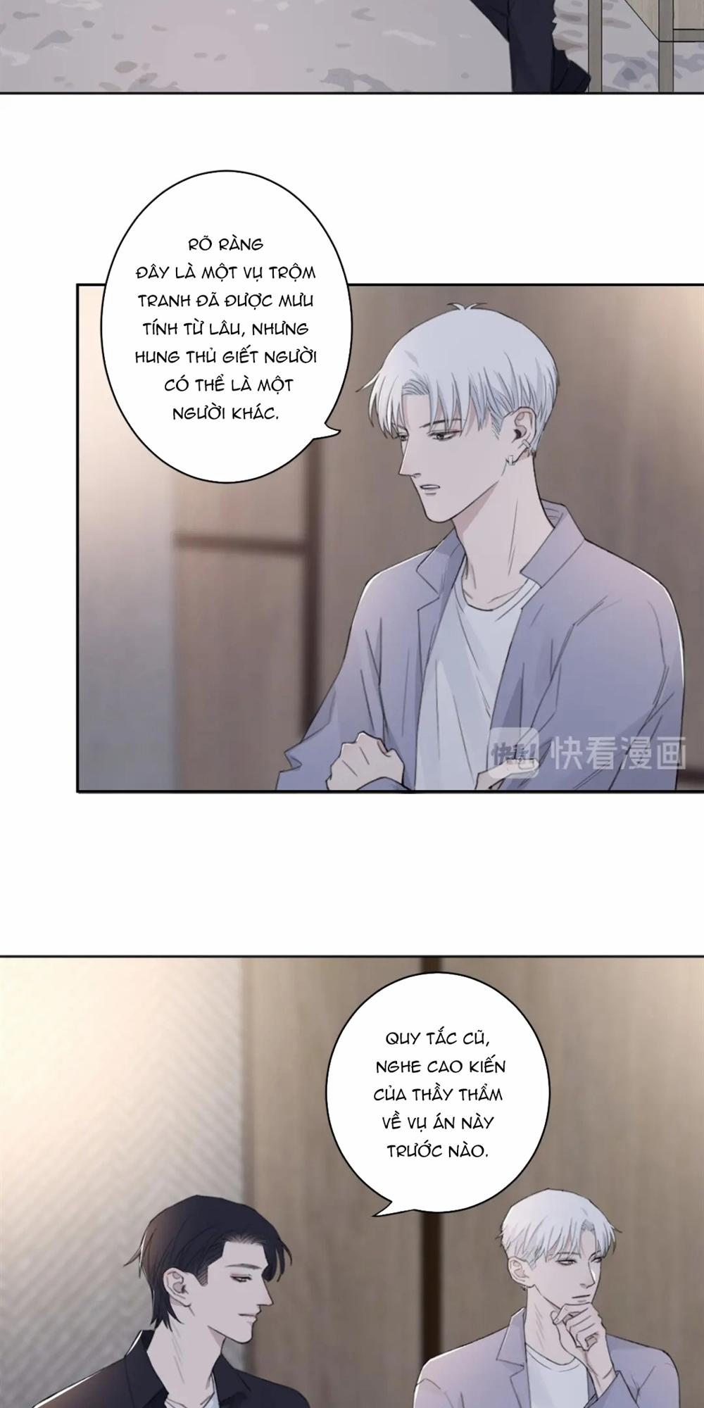 Trong Bóng Tối 35 trang 5