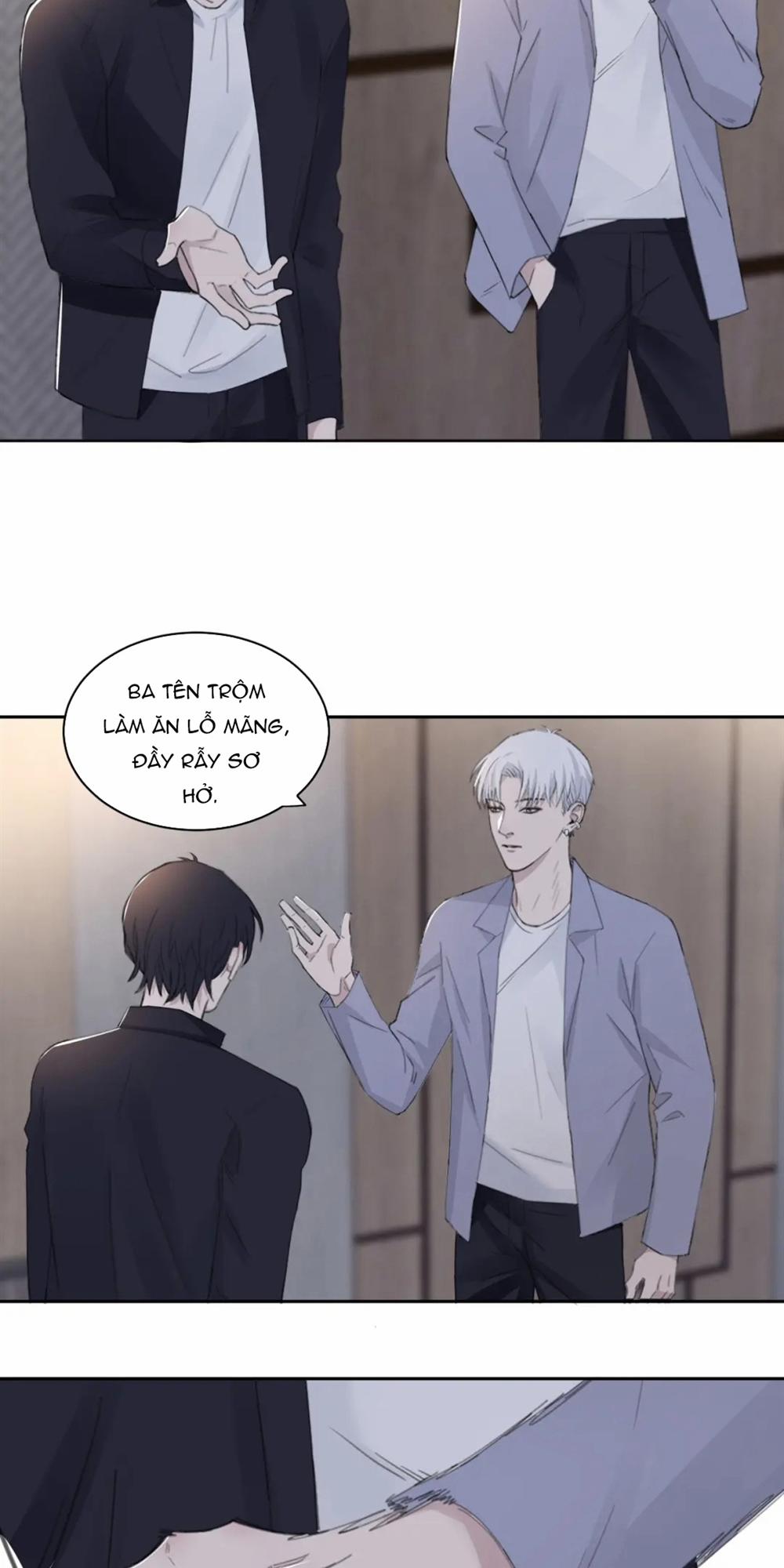 Trong Bóng Tối 35 trang 6