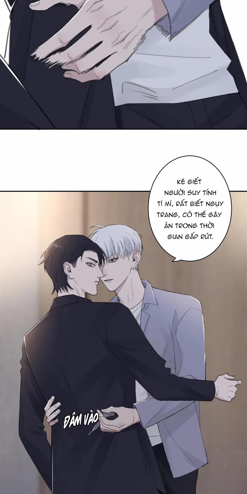 Trong Bóng Tối 35 trang 7