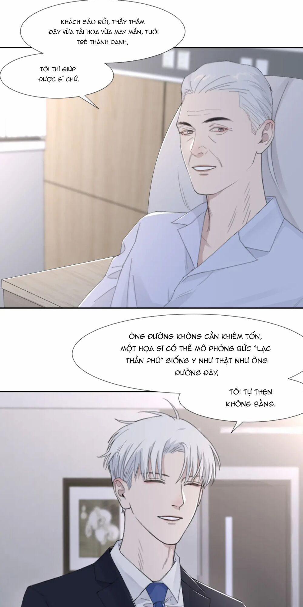 Trong Bóng Tối 47 trang 10