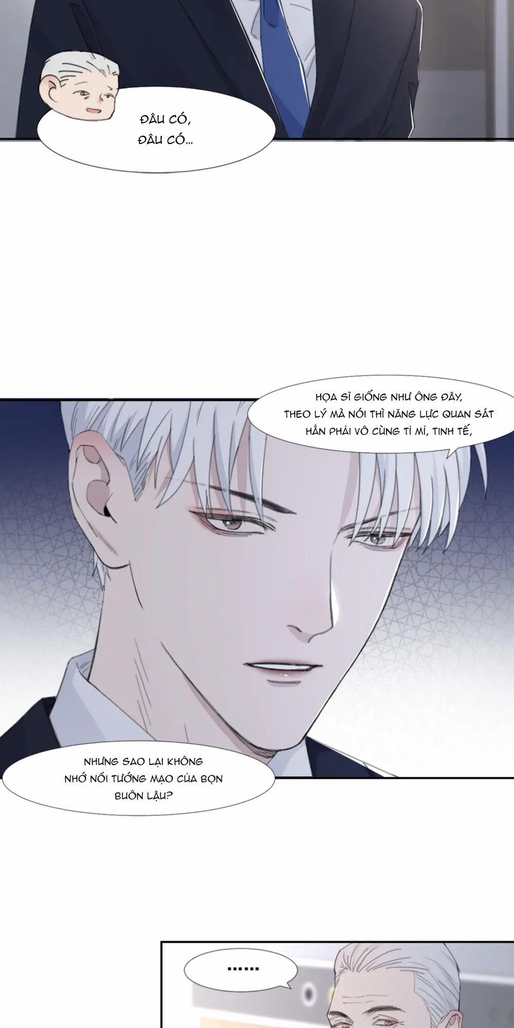 Trong Bóng Tối 47 trang 11