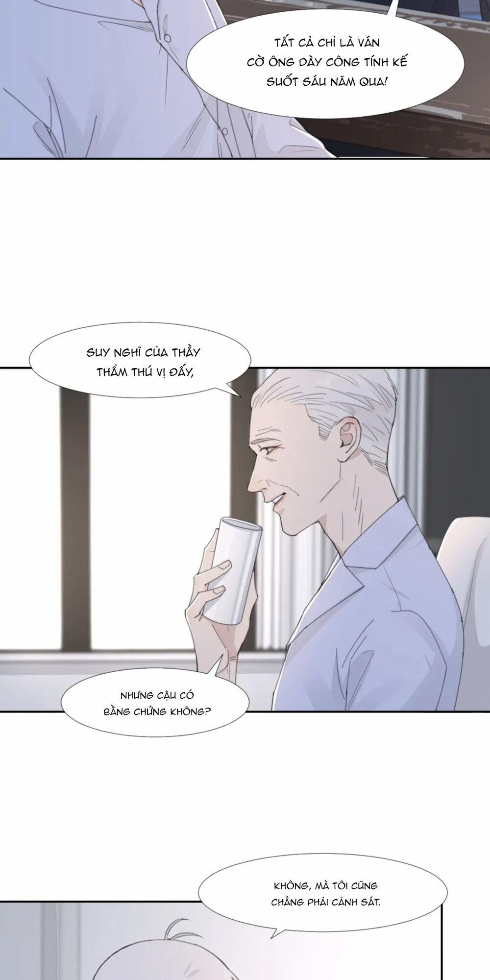 Trong Bóng Tối 47 trang 13