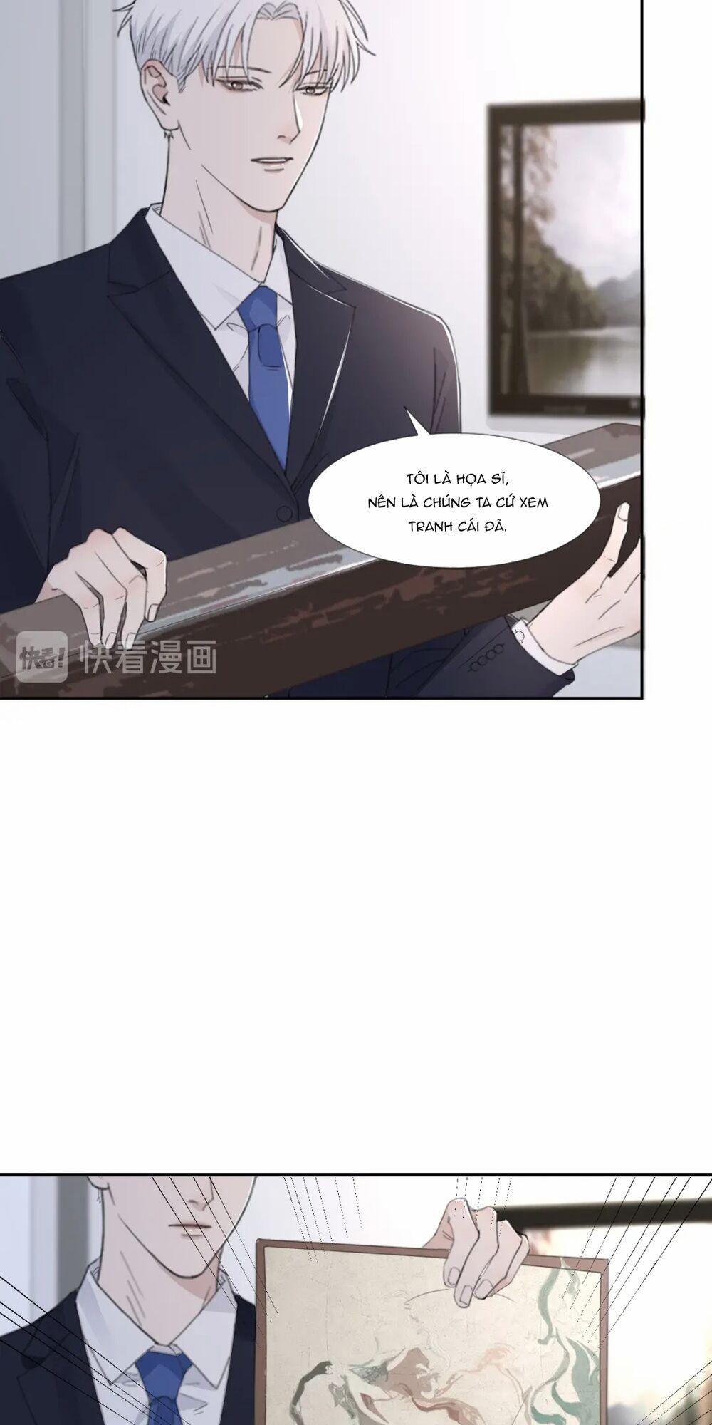 Trong Bóng Tối 47 trang 14