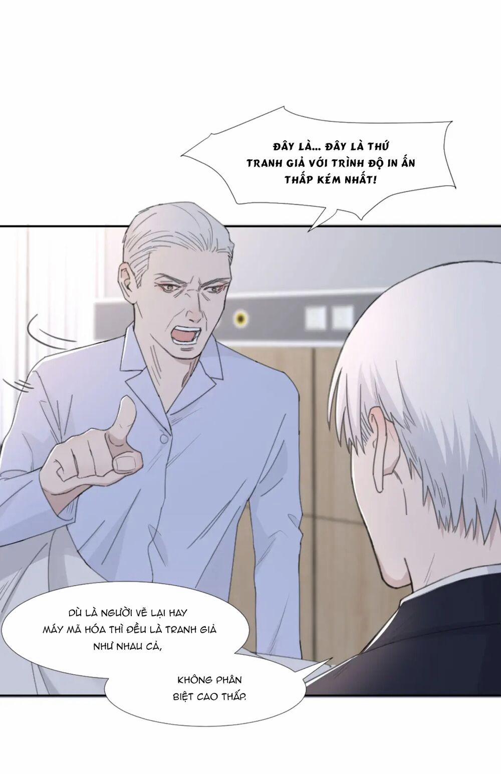 Trong Bóng Tối 47 trang 16