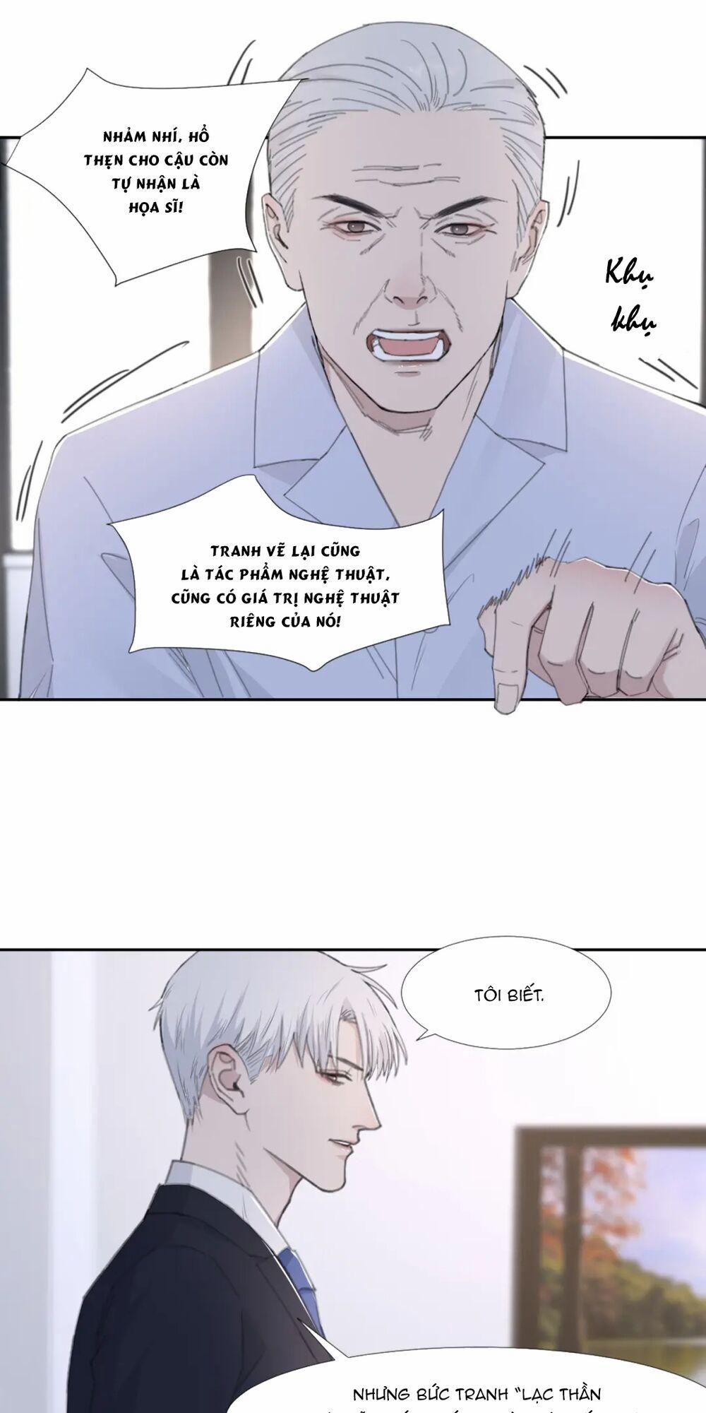 Trong Bóng Tối 47 trang 17