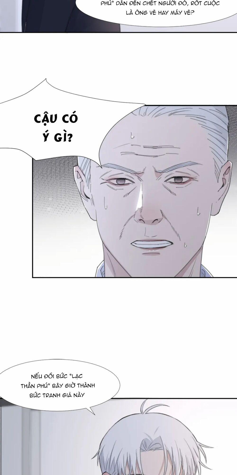 Trong Bóng Tối 47 trang 18