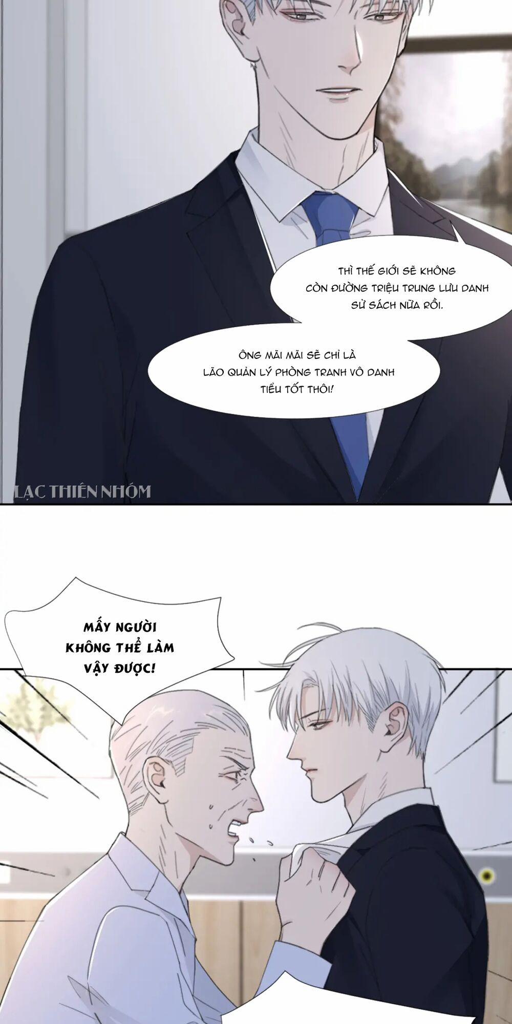 Trong Bóng Tối 47 trang 19