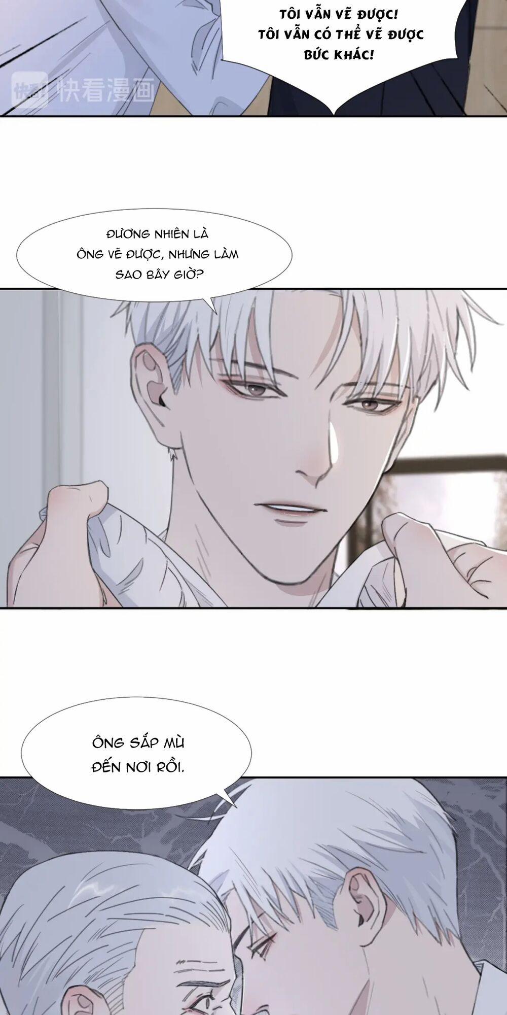 Trong Bóng Tối 47 trang 20