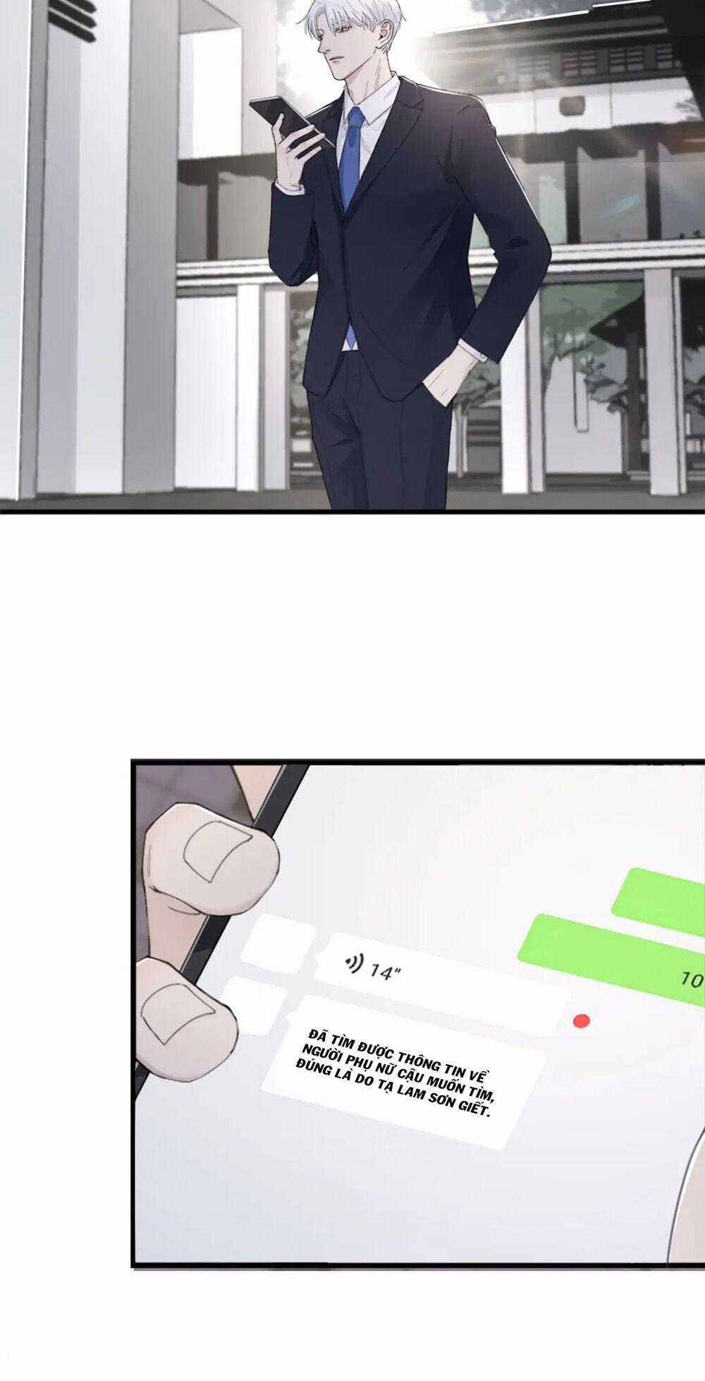 Trong Bóng Tối 47 trang 22