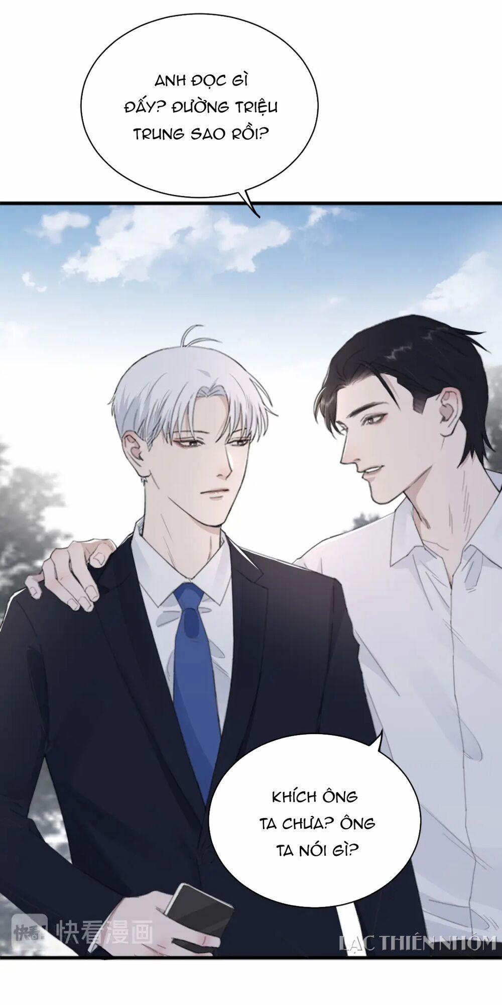 Trong Bóng Tối 47 trang 24