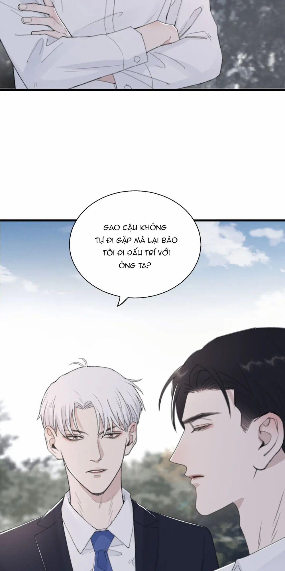 Trong Bóng Tối 47 trang 27