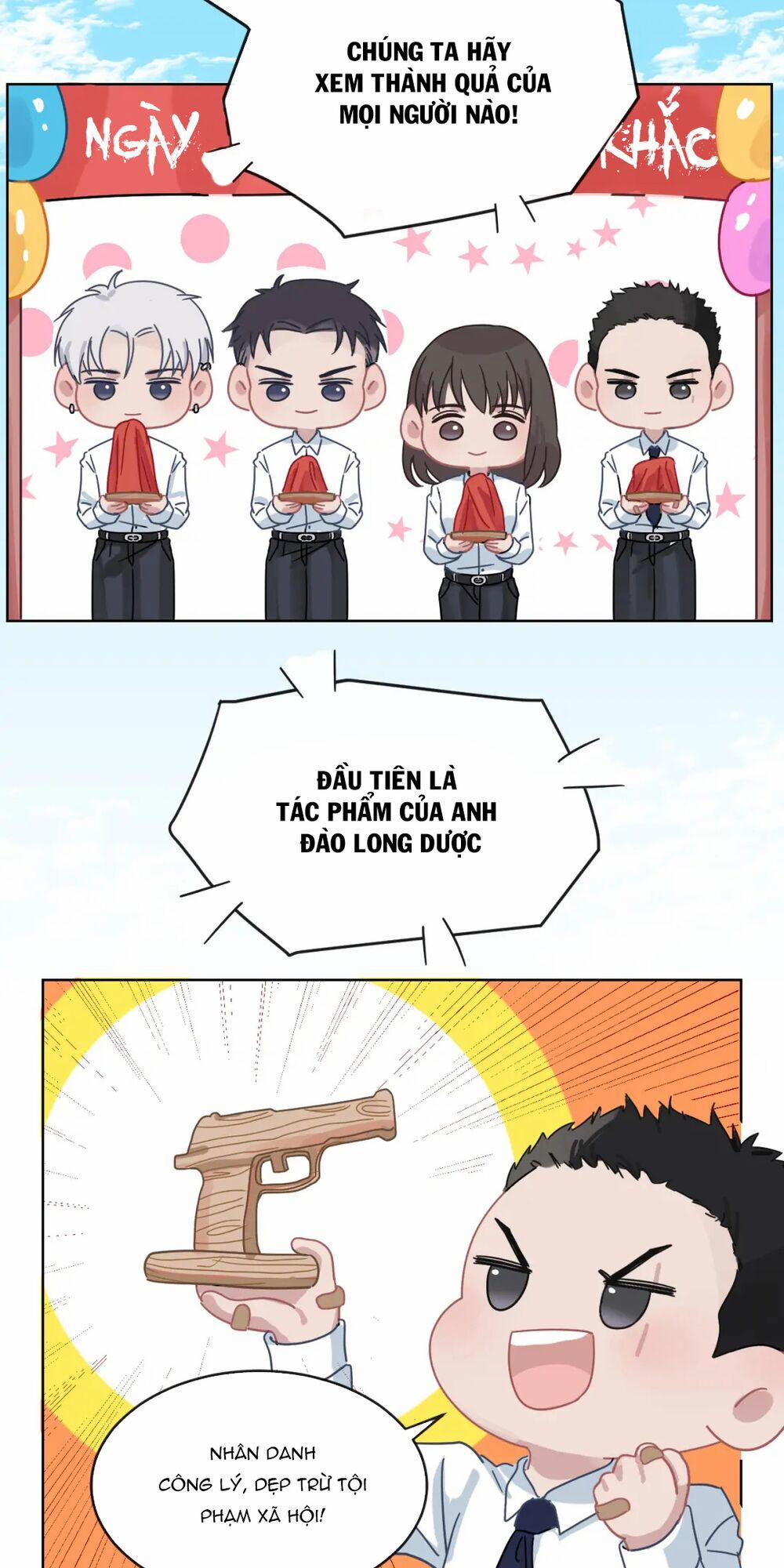 Trong Bóng Tối 47 trang 29