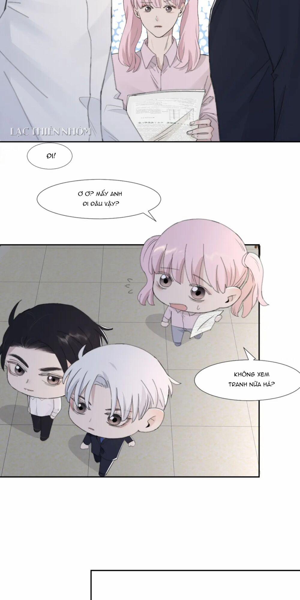 Trong Bóng Tối 47 trang 3